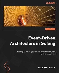 Event-Driven Architecture in Golang (eBook, ePUB) - Stack, Michael