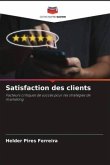 Satisfaction des clients