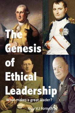 The Genesis of Ethical Leadership - Forsyth, Guy