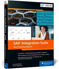 SAP Integration Suite - Arensmeyer, Jan;Hegenbart, Enrico