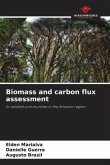 Biomass and carbon flux assessment