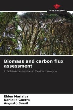 Biomass and carbon flux assessment - Marialva, Elden;Guerra, Danielle;Brasil, Augusto