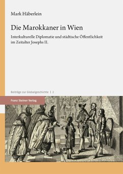 Die Marokkaner in Wien (eBook, PDF) - Häberlein, Mark