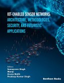 IoT-enabled Sensor Networks: Architecture, Methodologies, Security, and Futuristic Applications (eBook, ePUB)