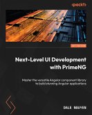 Next-Level UI Development with PrimeNG (eBook, ePUB)