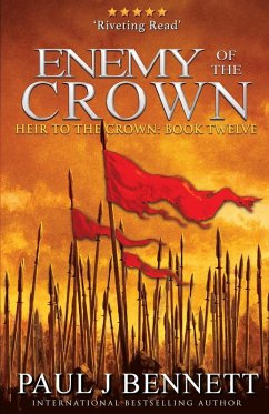 Enemy of the Crown - Bennett, Paul J