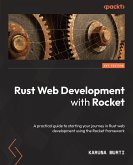 Rust Web Development with Rocket (eBook, ePUB)