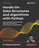 Hands-On Data Structures and Algorithms with Python – Third Edition (eBook, ePUB)