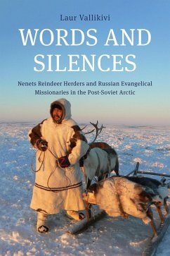 Cover Words and Silences (eBook, ePUB)