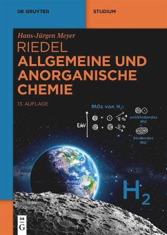 Allgemeine und Anorganische Chemie - Meyer, Hans-Jürgen