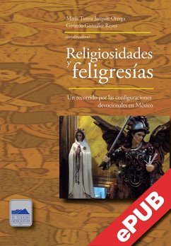 Cover Religiosidades y feligresías (eBook, ePUB)