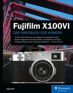 Fujifilm X100VI (eBook, PDF) - Wolf, Jürgen