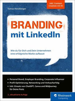 Branding mit LinkedIn (eBook, ePUB) - Herzberger, Tomas