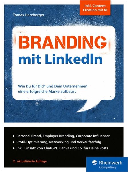 Branding mit LinkedIn (eBook, ePUB)
