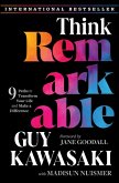 Think Remarkable (eBook, ePUB)