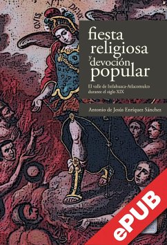 Cover Fiesta religiosa y devoción popular (eBook, ePUB)