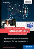 Modern Workplace mit Microsoft 365 (eBook, ePUB)