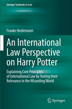 Cover An International Law Perspective on Harry Potter