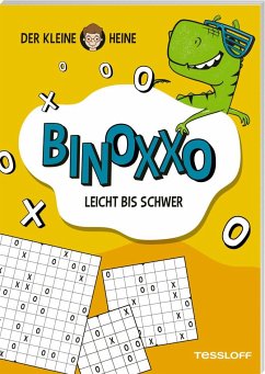 Der kleine Heine. BINOXXO. Leicht bis schwer - Presse Service Stefan Heine