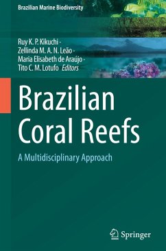 Cover Brazilian Coral Reefs