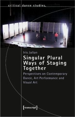 Singular Plural Ways of Staging Together - Julian, Iris