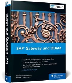 SAP Gateway und OData - Bönnen, Carsten;Drees, Volker;Fischer, André