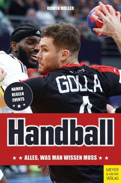 Cover Handball (eBook, ePUB)