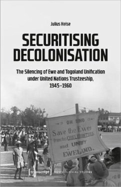 Securitising Decolonisation - Heise, Julius