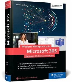 Modern Workplace mit Microsoft 365 - Enders, Nicole