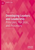 Developing Leaders and Leadership