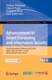 Advancements in Smart Computing and Information Security