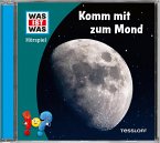 WAS IST WAS Hörspiel. Komm mit zum Mond