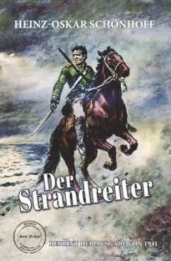 Der Strandreiter - Schönhoff, Heinz-Oskar