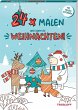 24 x malen und dann ist Weihnachten! - Bild 1
