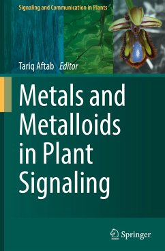 Metals and Metalloids in Plant Signaling