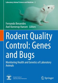 Cover Rodent Quality Control: Genes and Bugs