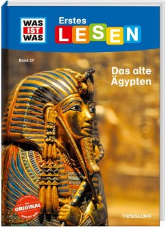 WAS IST WAS Erstes Lesen Band 27. Das alte Ägypten - Braun, Christina