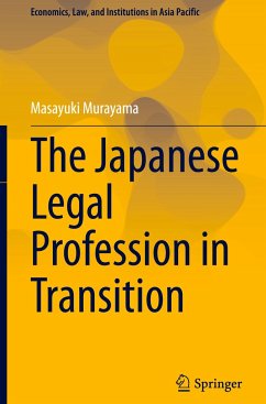 The Japanese Legal Profession in Transition