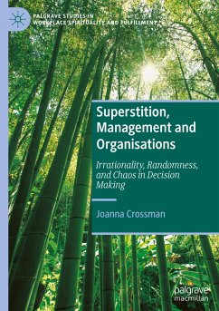 Superstition, Management and Organisations - Crossman, Joanna