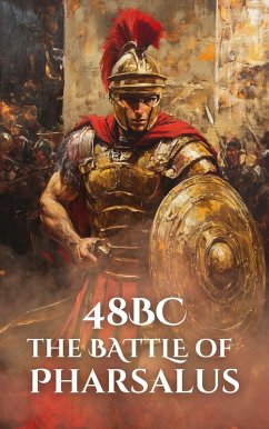 48BC: The Battle of Pharsalus (Epic Battles of History) (eBook, ePUB) - Holland, Anthony