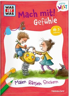 WAS IST WAS Meine Welt Mach mit! Gefühle - Baier, Katja