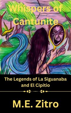 Cover Whispers of Cantunite (eBook, ePUB)