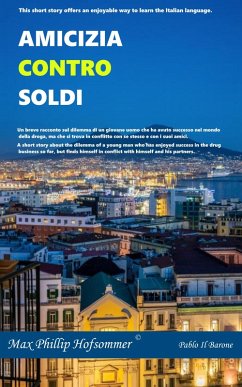 Cover Amicizia Contro Soldi (eBook, ePUB)