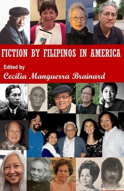 Fiction by Filipinos in America (eBook, ePUB) - Brainard, Cecilia