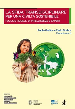 Cover La sfida transdisciplinare per una civiltá sostenibile (eBook, ePUB)