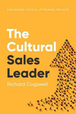 The Cultural Sales Leader (eBook, ePUB)