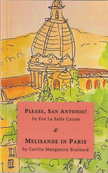 Please, San Antonio & Melisande in Paris (eBook, ePUB)