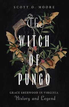 The Witch of Pungo (eBook, ePUB) - Moore, Scott O.