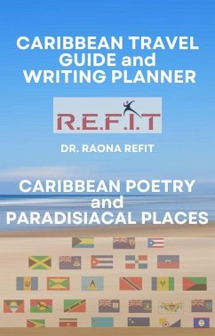 Cover Caribbean Poetry and Paradisiacal Places (eBook, ePUB)