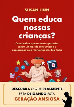 Cover Quem educa nossas crianças? (eBook, ePUB)